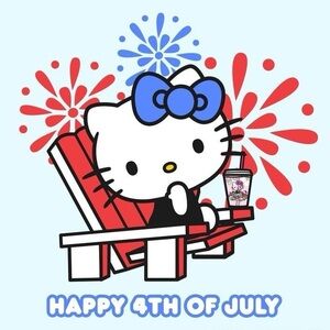 HAPPY 4TH❤️